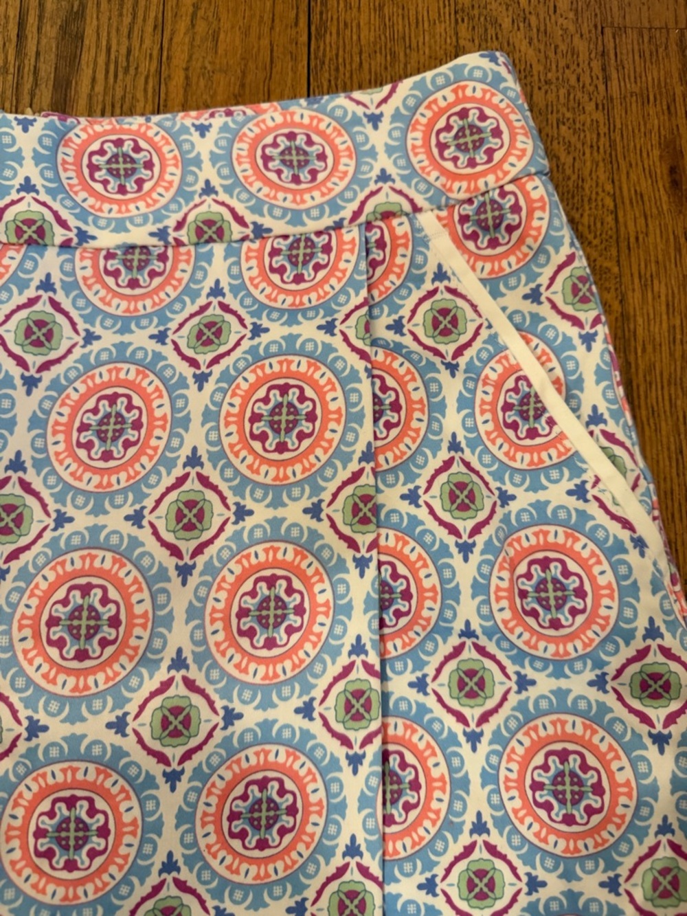 Peter Millar Golf Skirt - Picture 2 of 5